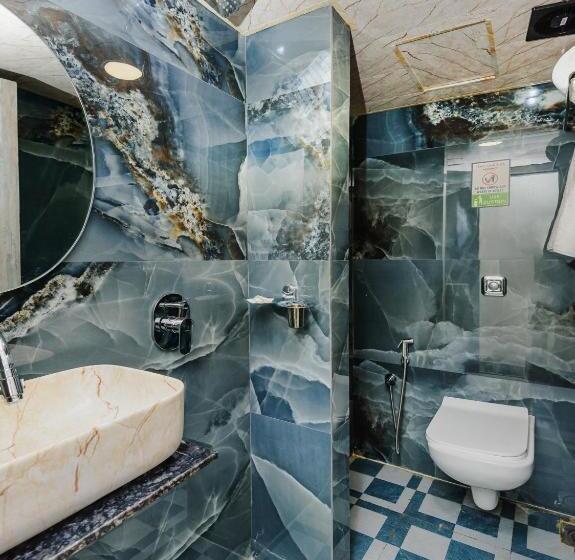 فندق Fabexpress Good Luck Residency   Nr Nesco Exhibition Center