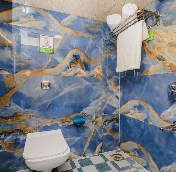 فندق Fabexpress Good Luck Residency   Nr Nesco Exhibition Center