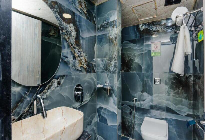 فندق Fabexpress Good Luck Residency   Nr Nesco Exhibition Center