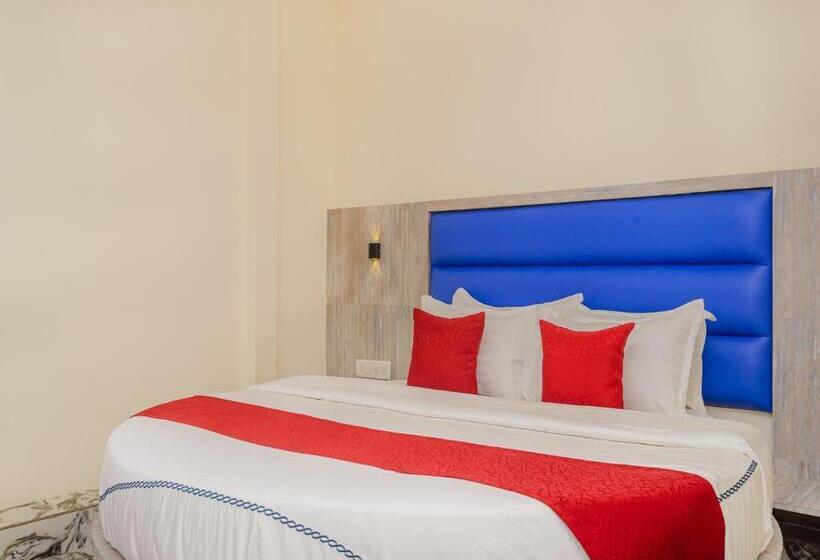 فندق Fabexpress Good Luck Residency   Nr Nesco Exhibition Center