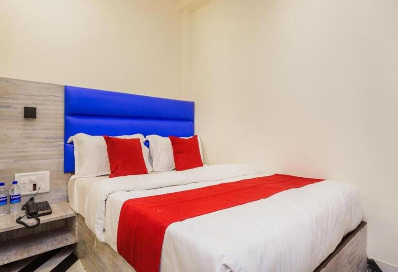 فندق Fabexpress Good Luck Residency   Nr Nesco Exhibition Center