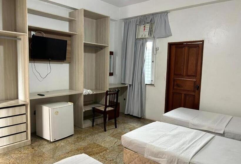 Отель Hns Manaus