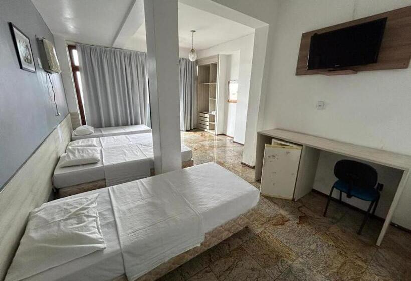 Отель Hns Manaus