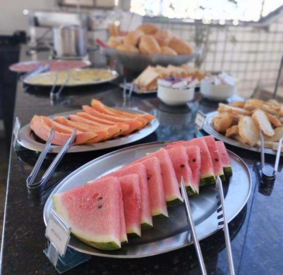 Отель Hns Manaus