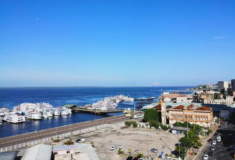 Отель Hns Manaus