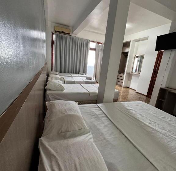 Отель Hns Manaus