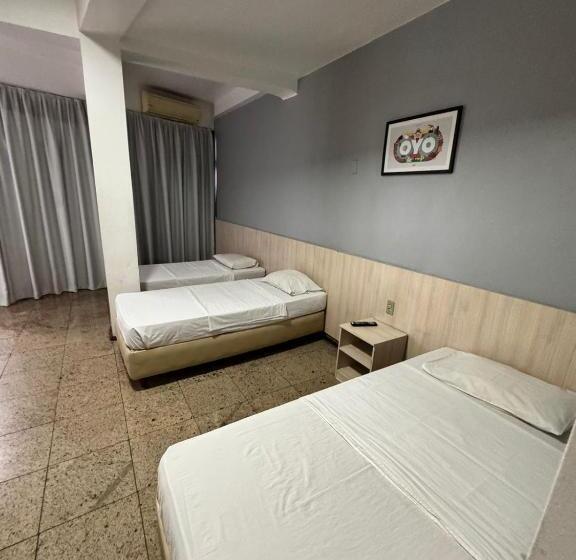 Отель Hns Manaus