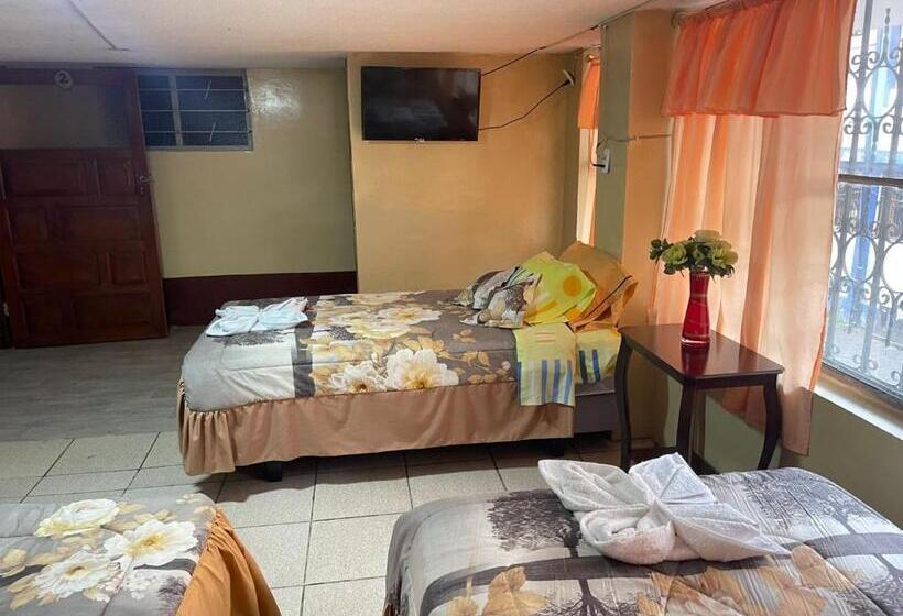 酒店 Hospedaje Baños De Agua Santa