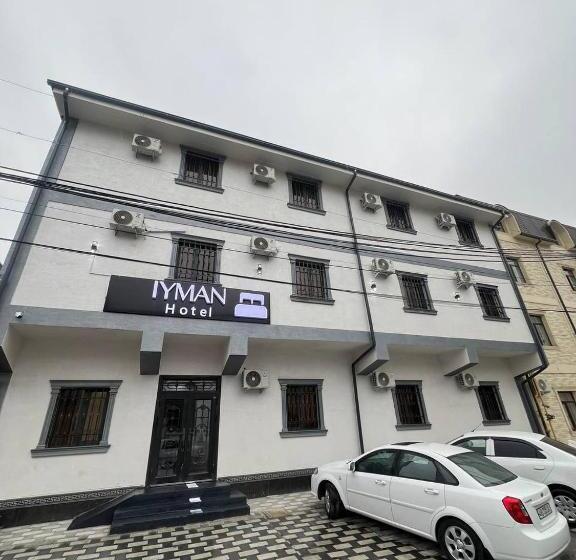 Szálloda Iyman