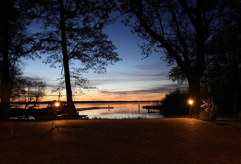 בית מלון כפרי Landhaus Wolziger See