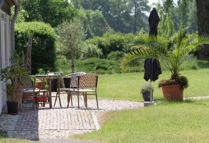 בית מלון כפרי Landhaus Wolziger See