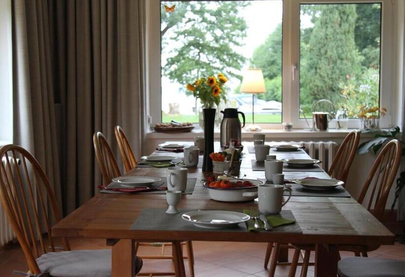 فندق Landhaus Wolziger See