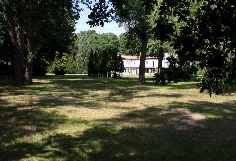 호텔 Landhaus Wolziger See