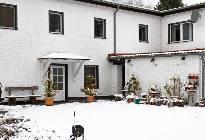 فندق Landhaus Wolziger See