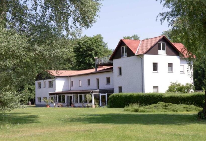فندق Landhaus Wolziger See