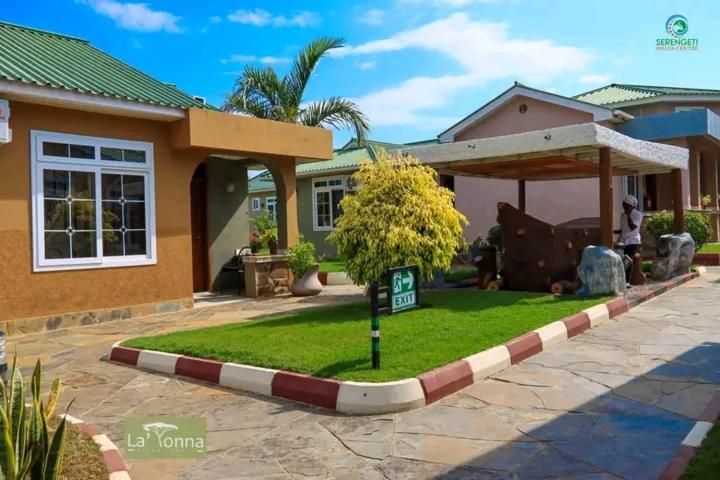 בית מלון כפרי Latona Safari