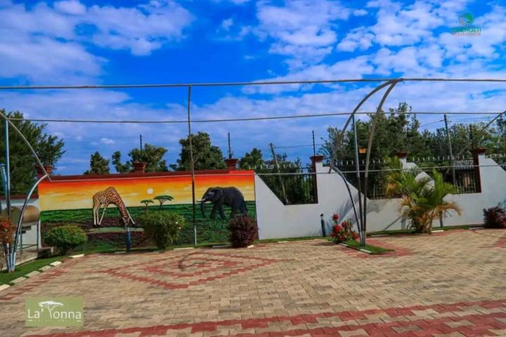 בית מלון כפרי Latona Safari