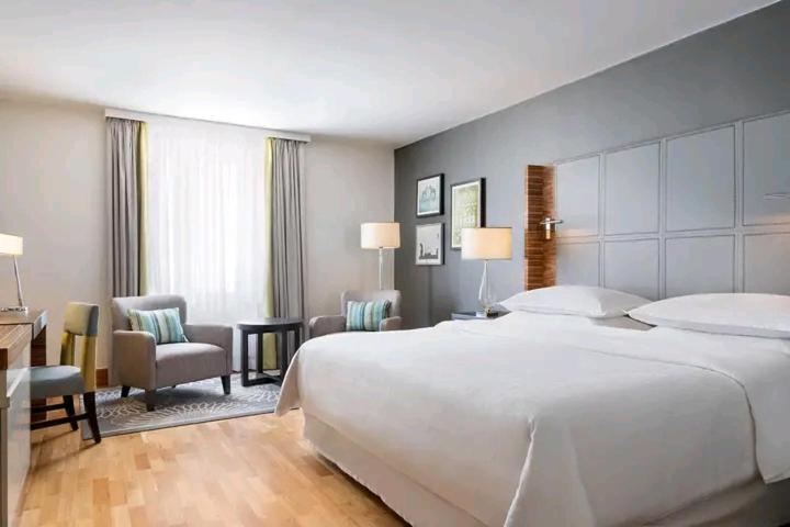 בית מלון כפרי Latona Safari