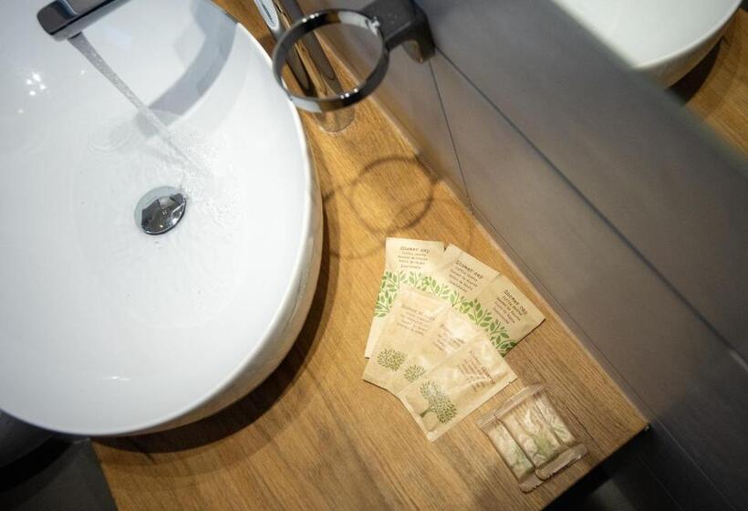 בית מלון כפרי Leon D Oro