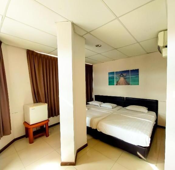 בית מלון כפרי Mb Budget