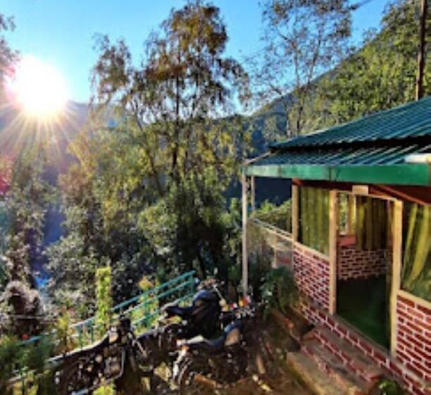 فندق Narayan Valley Resort , Sonprayag