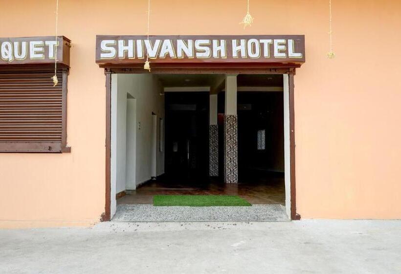 호텔 Shivansh Banquet And