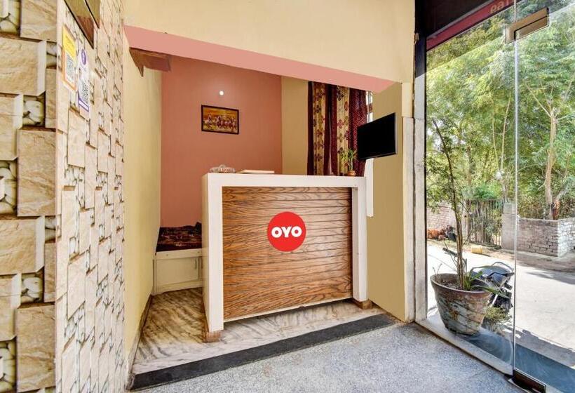 فندق Oyo Shree Ram Guest House