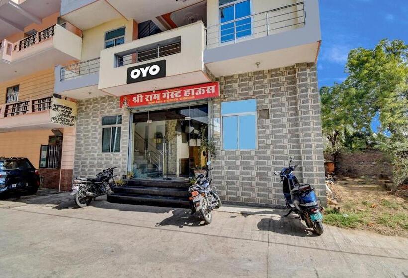 فندق Oyo Shree Ram Guest House