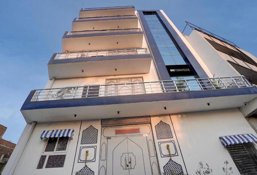 فندق Oyo The Swarnim