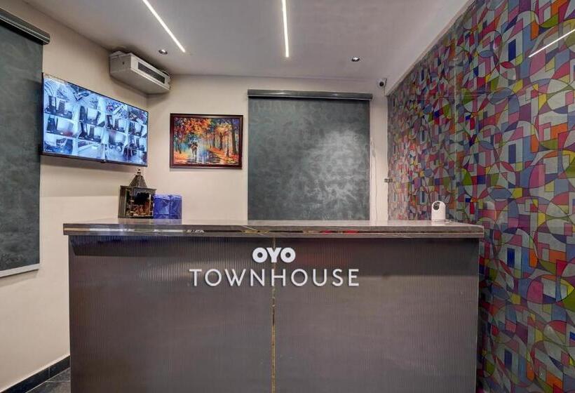 فندق Oyo The Swarnim