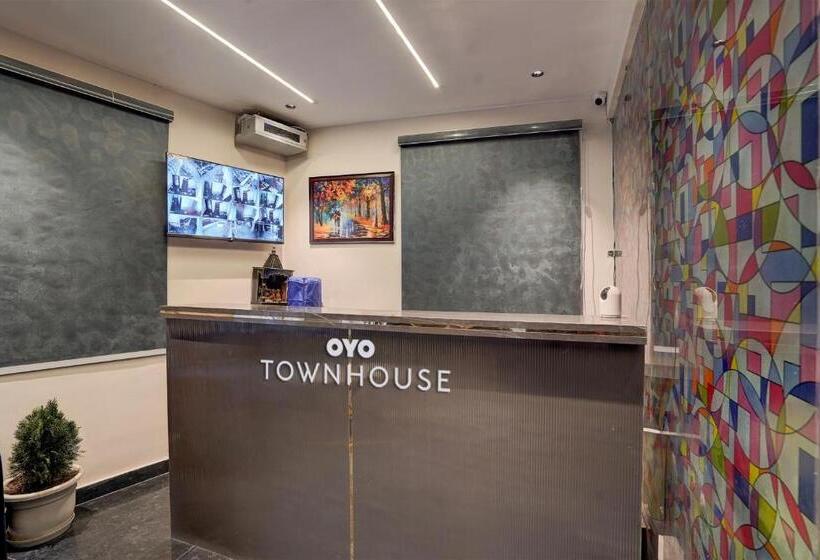 فندق Oyo The Swarnim