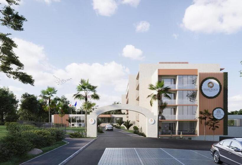 فندق Palms Beach Kiten