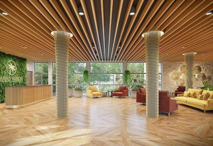 فندق Palms Beach Kiten