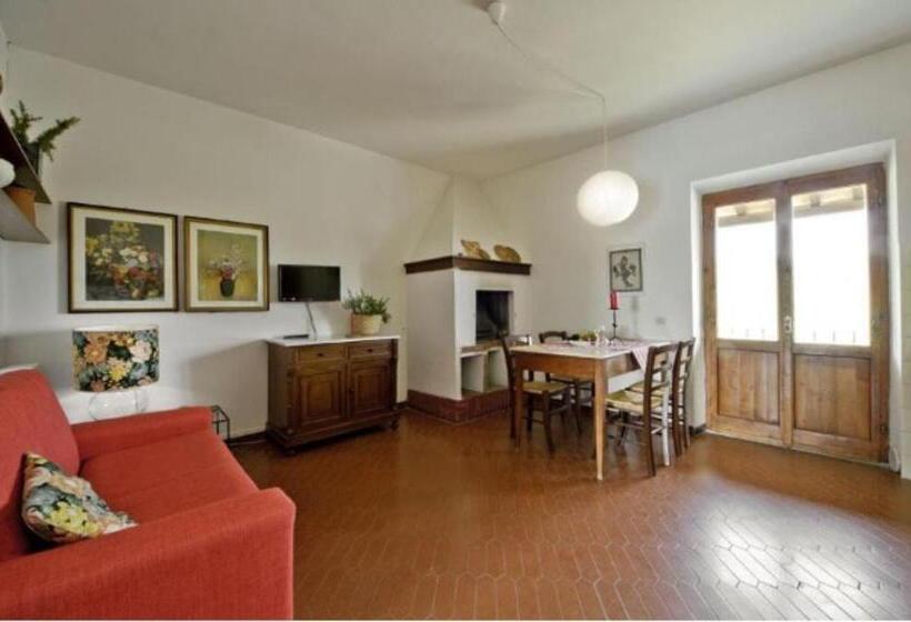 בית מלון כפרי Podere Del Pereto Bio  201