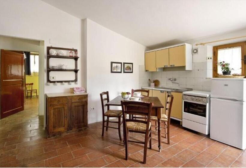 בית מלון כפרי Podere Del Pereto Bio  202