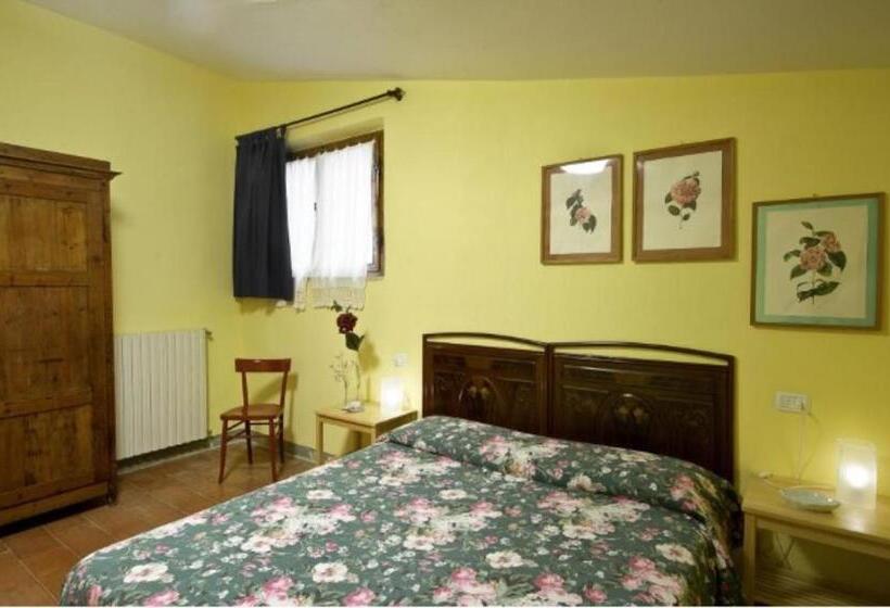 בית מלון כפרי Podere Del Pereto Bio  202