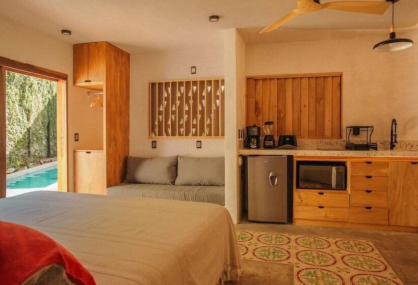 ホテル Quiote Quiote