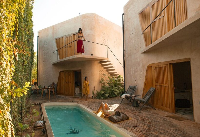 ホテル Quiote Quiote