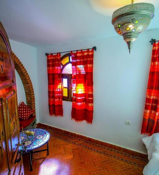 هتل Riad Bab Mahruk