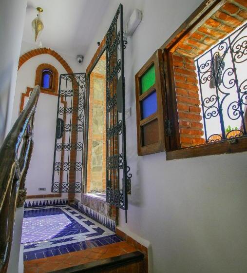 هتل Riad Bab Mahruk