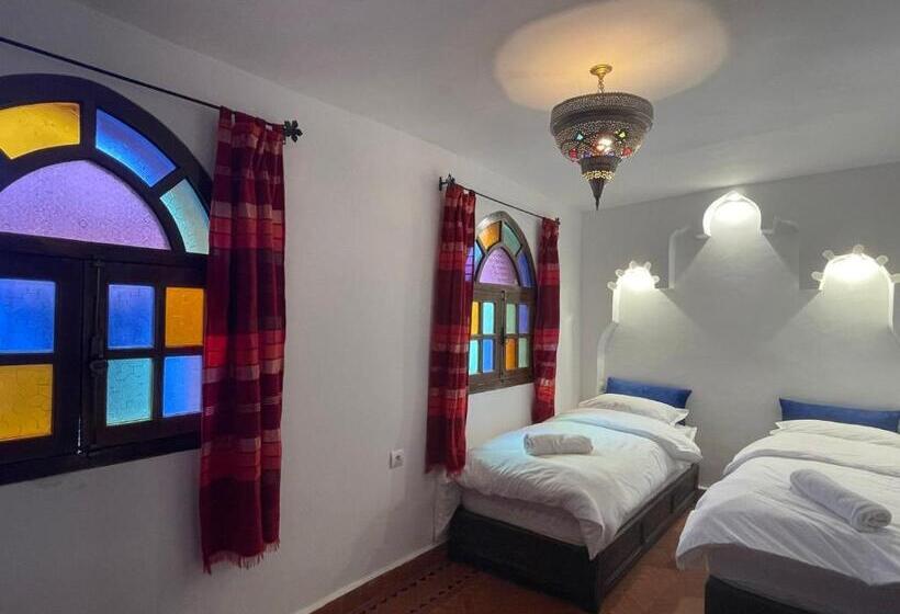 هتل Riad Bab Mahruk