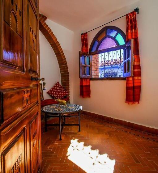 هتل Riad Bab Mahruk