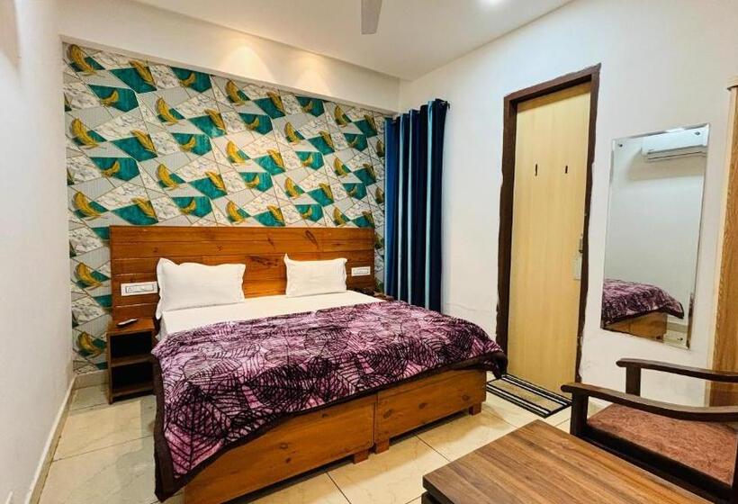 בית מלון כפרי Rk Grand