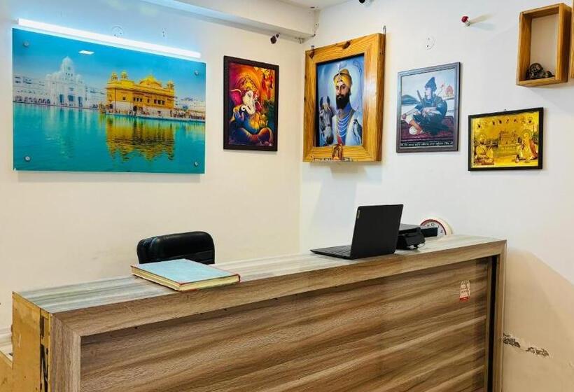 בית מלון כפרי Rk Grand