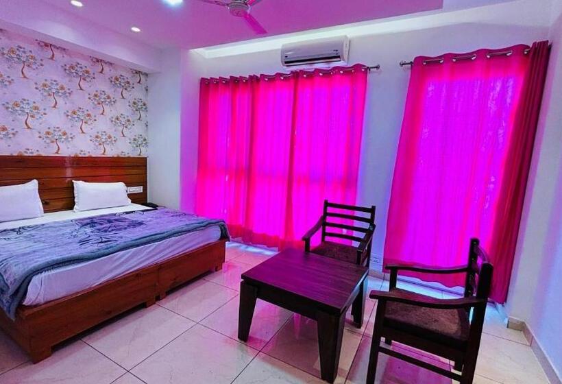 בית מלון כפרי Rk Grand