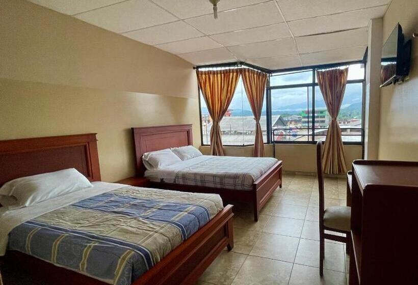 Отель Río Tena