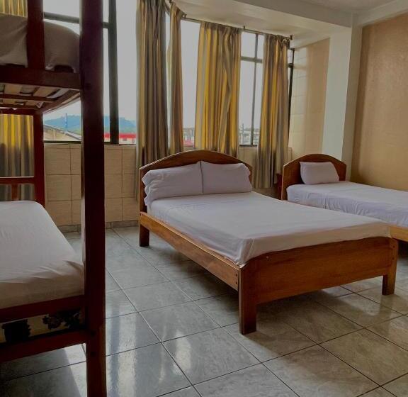 Отель Río Tena