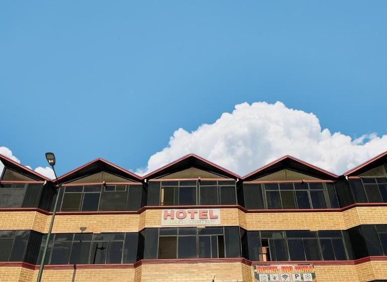 Отель Río Tena