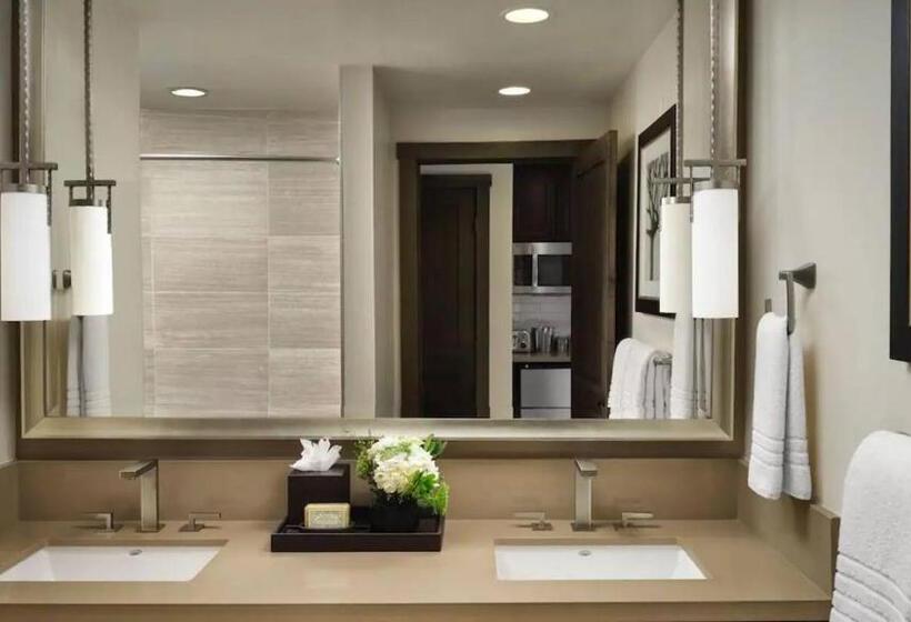 호텔 Northstar Lodge Luxury