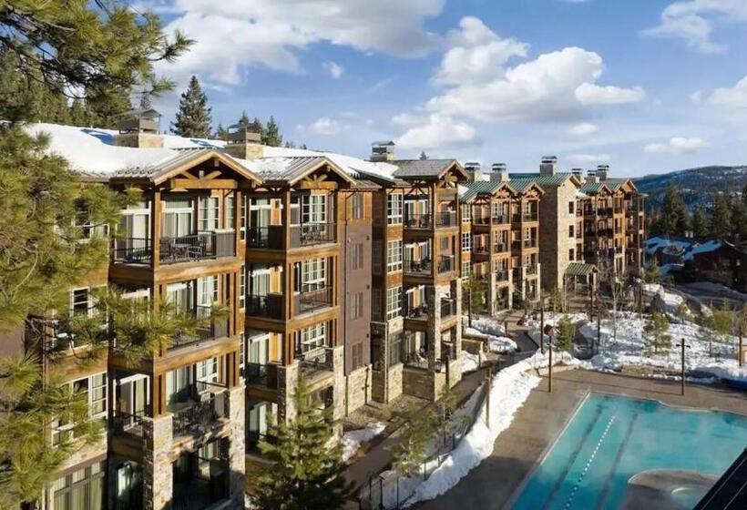 호텔 Northstar Lodge Luxury